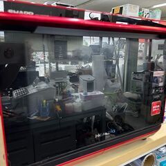 日立 ウォーターオーブン ヘルシオ COCORO KITCHEN搭載 2017年製