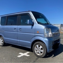 スズキ da64w 平成23年登録　走行64437km 片側電動...