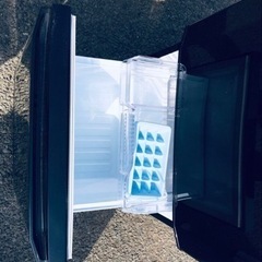 ET1383番⭐️三菱ノンフロン冷凍冷蔵庫⭐️ 2019年式 