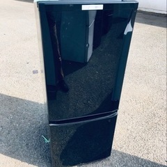 ET1383番⭐️三菱ノンフロン冷凍冷蔵庫⭐️ 2019年式 