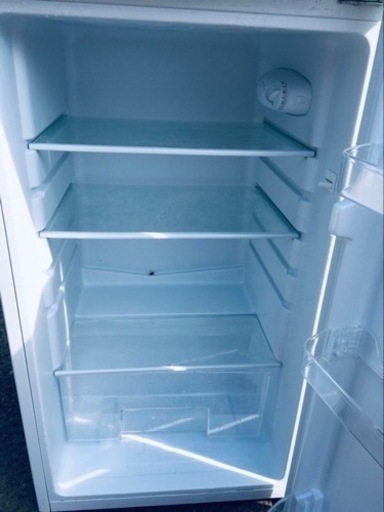 ET1384番⭐️maxzen2ドア冷凍冷蔵庫⭐️ 2019年式 - 冷蔵庫 