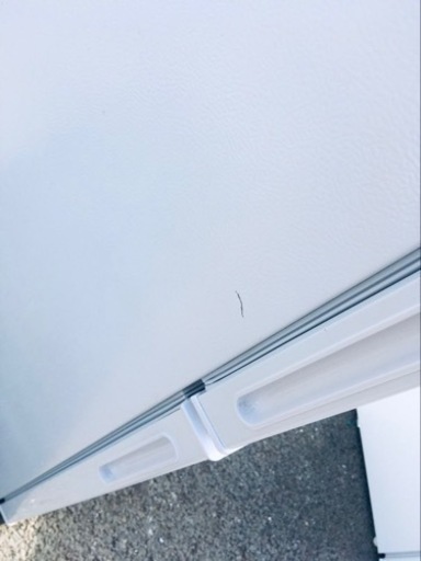 ET1384番⭐️maxzen2ドア冷凍冷蔵庫⭐️ 2019年式 - 冷蔵庫 