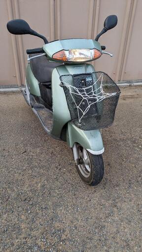 ホンダ　リード100　JF06　実働　80キロ確認　原付2種
