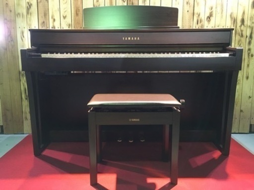 e88 YAMAHA Clavinova SCLP-6450 2018年製　電子ピアノ　ヤマハ　クラビノーバ
