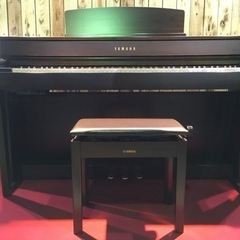 e88 YAMAHA Clavinova SCLP-6450 2018年製　電子ピアノ　ヤマハ　クラビノーバ