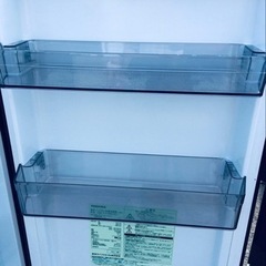 ET1387番⭐️TOSHIBA冷凍冷蔵庫⭐️ 2022年製