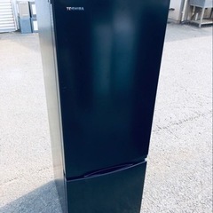 ET1387番⭐️TOSHIBA冷凍冷蔵庫⭐️ 2022年製