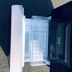 ET1388番⭐️SHARPノンフロン冷凍冷蔵庫⭐️