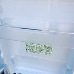ET1388番⭐️SHARPノンフロン冷凍冷蔵庫⭐️