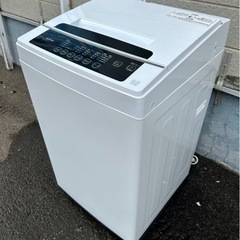アイリスオーヤマ　6.0kg洗濯機　IAW-T602E 2021年製 2021年製 アイリスオーヤマ 全自動洗濯機 6.0kg IAW-T602E