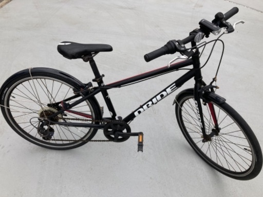 サイクルベースあさひ ドライドR 24インチ