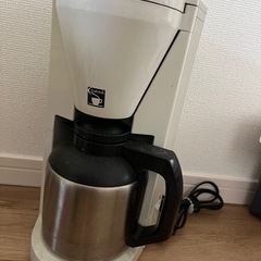 コーヒーメーカー☕️