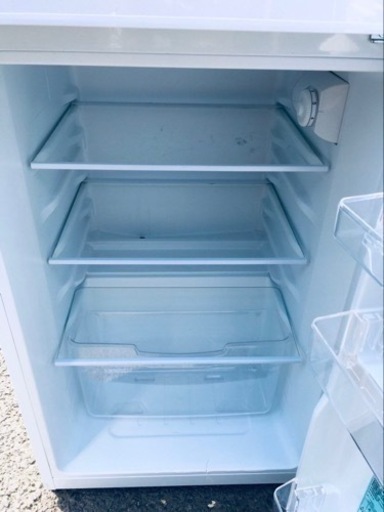 ET1391番⭐️ハイアール冷凍冷蔵庫⭐️ - 冷蔵庫 