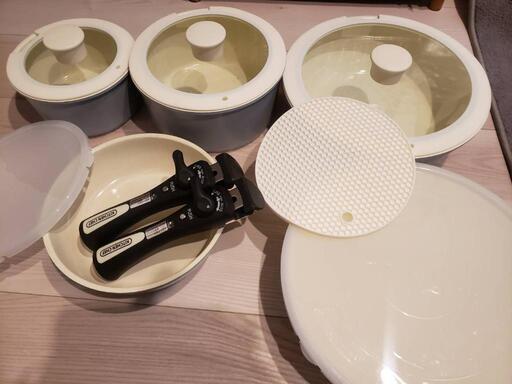 【美品】お鍋セット