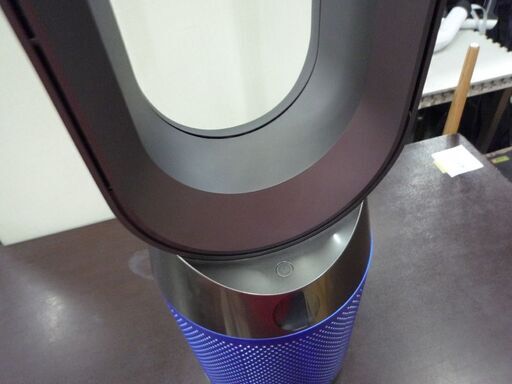 空気清浄機能付き 扇風機 ダイソン Pure Cool TP04 IB 中古 2018