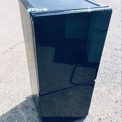 ET1396番⭐️ユーイングノンフロン冷凍冷蔵庫⭐️