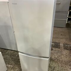 【愛品館市原店】東芝 2021年製 153L 2ドア冷蔵庫 GR...