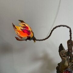 ステンドグラス　オブジェ（45000円→お値下げしました）