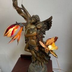 ステンドグラス　オブジェ（45000円→お値下げしました）