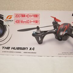 未使用☆ドローン 2.4GHz 4ch Quadcopter H...
