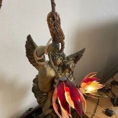 ステンドグラス　オブジェ（45000円→お値下げしました）