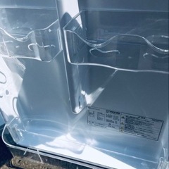 ET1397番⭐️TOHOTAIYO2ドア冷凍冷蔵庫⭐️