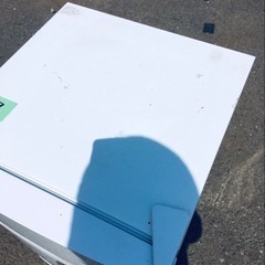 ET1397番⭐️TOHOTAIYO2ドア冷凍冷蔵庫⭐️