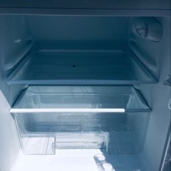 ET1397番⭐️TOHOTAIYO2ドア冷凍冷蔵庫⭐️