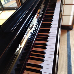 YAMAHA UX30A アップライトピアノ