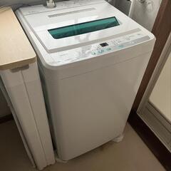 洗濯機　SANYO　ASW-50D(W)　2011年製
