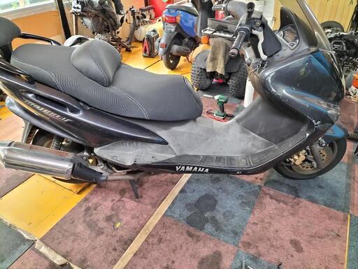 マジェスティ125 FI❗