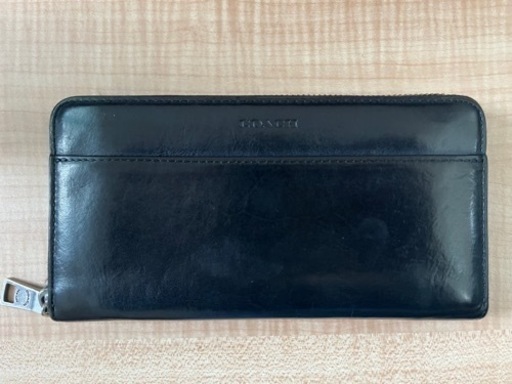 【COACH】長財布　コーチ