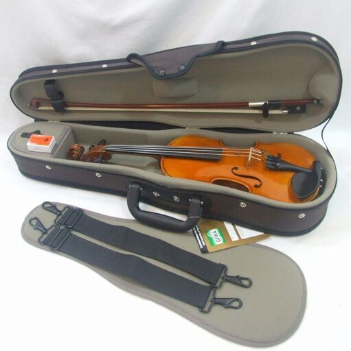 メンテ済み ドイツ製 分数1/4 Franz Kirschnek 1976年 フランツ