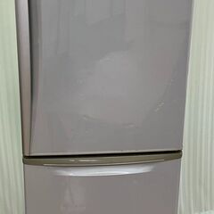 【National】ノンフロン冷凍冷蔵庫　容量365L