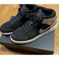 エアジョーダン 1 (ジョニーキルロイ)24センチ