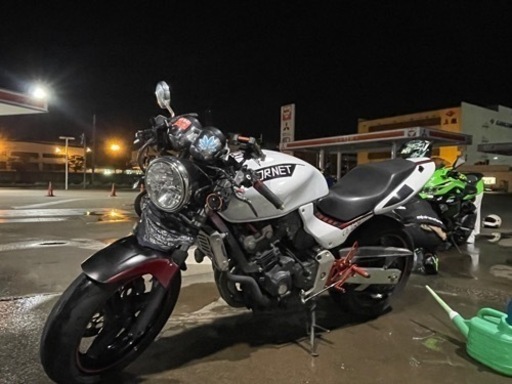 ホーネット250