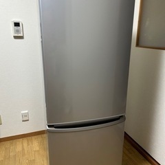 Panasonic冷蔵庫　2012年製