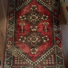 絨毯（トルコ製）