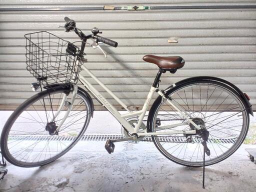 marukin] REALTA CITY(レアルタシティ)27吋 シティーサイクル