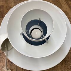 【超特価！】ルイスポールセン　LED　ペンダントライト　E26　電球付き　486B