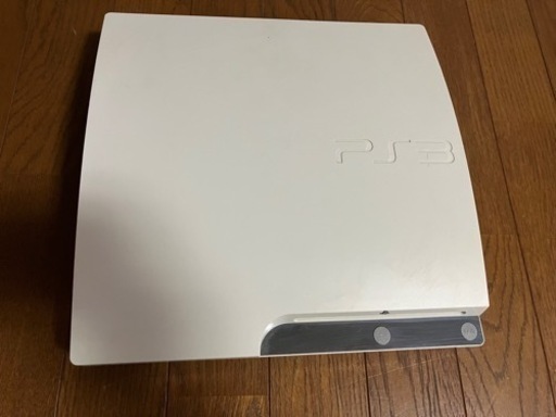 【値下げしました】PS3本体 +格ゲーセット