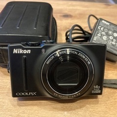 Nikon COOLPIX 14X WIDE Full HD ４...
