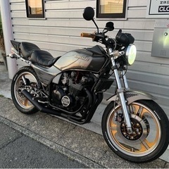 【ネット決済】GPZ400F