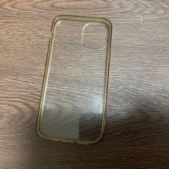 iPhone12用　ケース