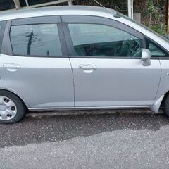 HONDA FIT 自動車 走行距離98560 H18