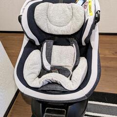 コンビ　チャイルドシート　エッグショック　ISOFIX　新生児から