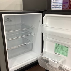Hisense3ドア冷蔵庫のご紹介です！