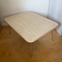 座卓 / 座敷机 / テーブル / ちゃぶ台