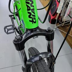 J089☆ギア要メンテ☆MTB☆GIANT ATX☆3✕7段変速☆27.5インチ