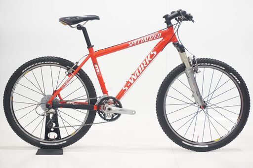 SPECIALIZED 「スペシャライズド」 S-WORKS M5 2008年モデル マウンテンバイク